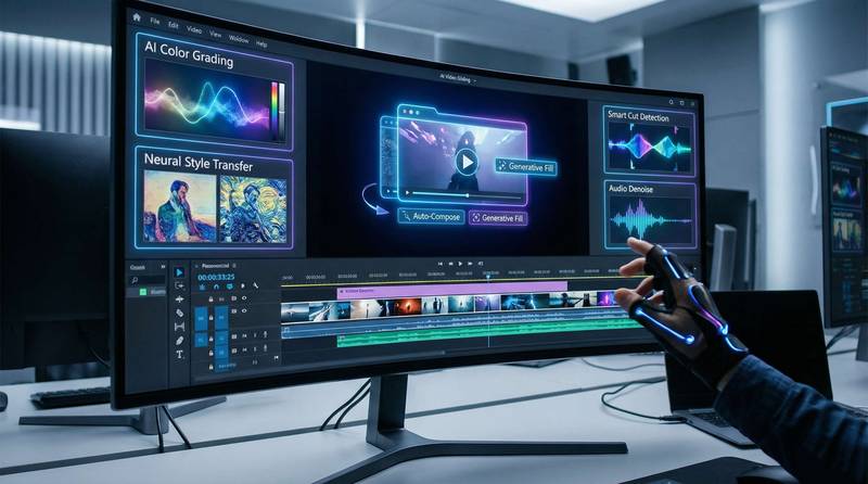 花椒视频 AI视频工具