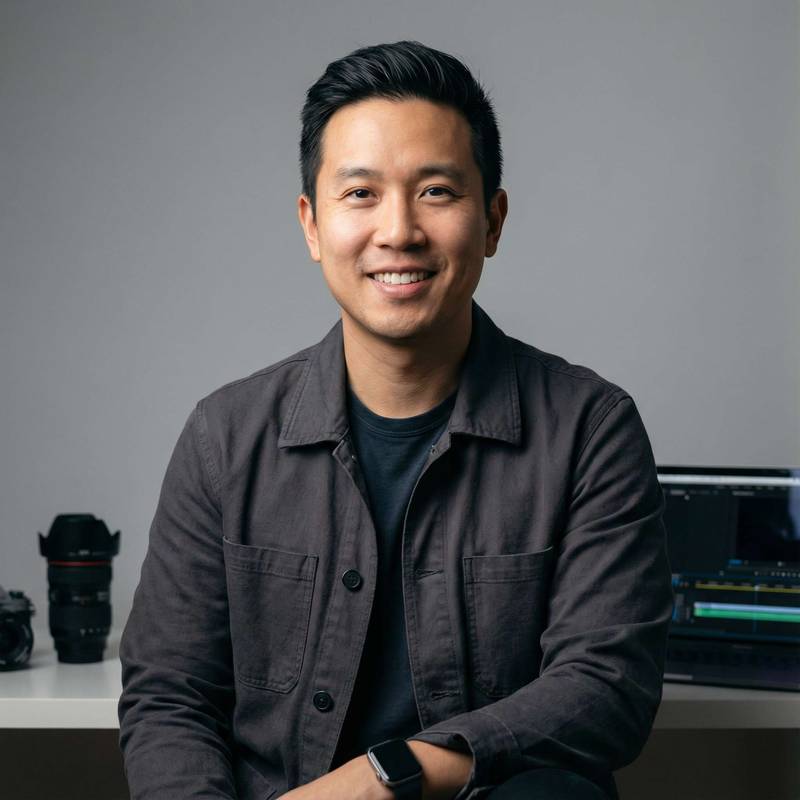 花椒视频剪辑师王强