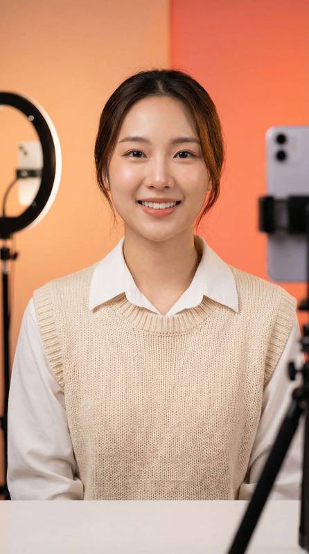 花椒视频主播蜜糖