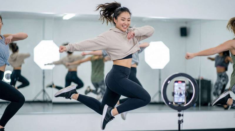 花椒视频舞蹈视频