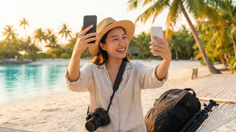 花椒视频旅行视频